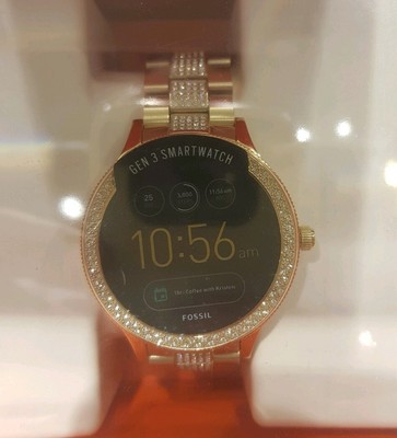 fossil q venture ftw6001